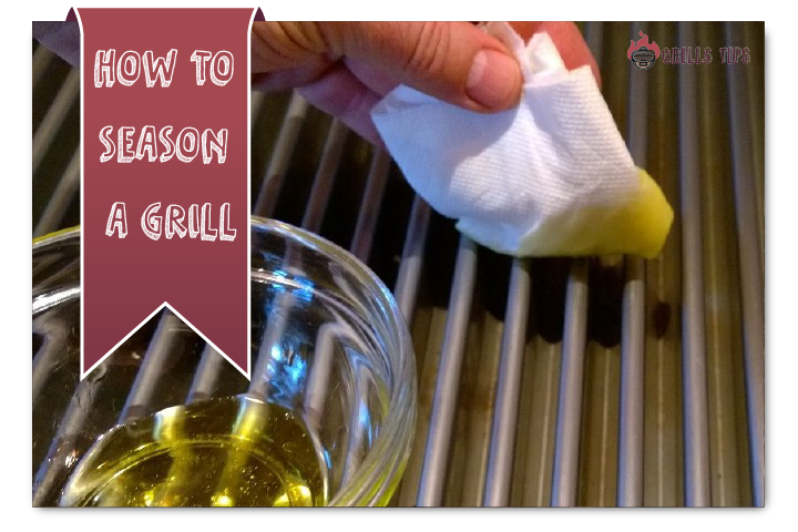 How To Season A Grill