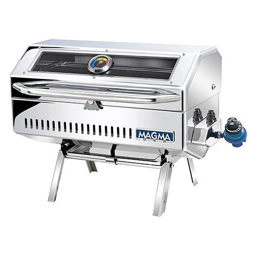 6. Magma A10-918-2GS Newport 2 Infrared Gourmet Series Gas Grill