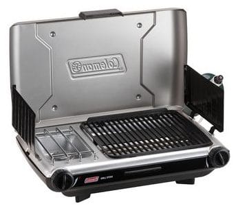 Coleman Portable Pontoon Boat Grill