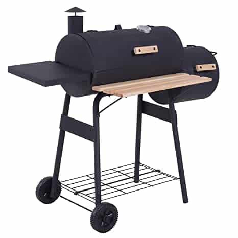 Outsunny Charcoal BBQ Grill