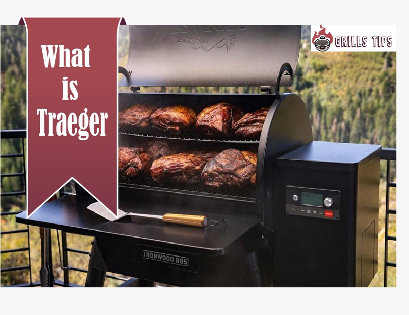What is a Traeger Grill and How To Use It?